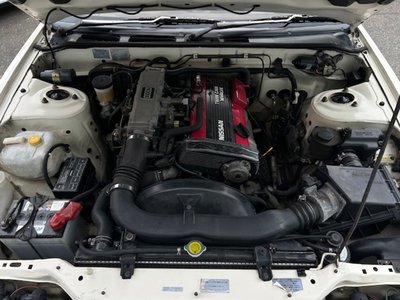 1990 Nissan SYLVIA — миниатюра 12