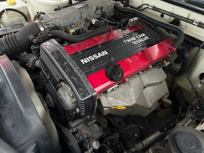 1990 Nissan SYLVIA — миниатюра 13