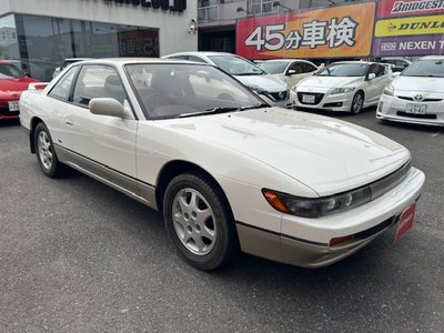 1990 Nissan SYLVIA — миниатюра 24