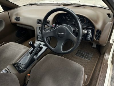 1990 Nissan SYLVIA 照片 5