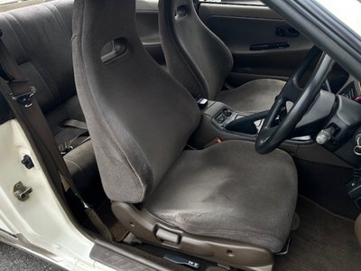 1990 Nissan SYLVIA — миниатюра 15