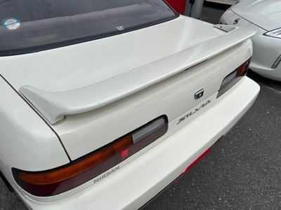 1990 Nissan SYLVIA 照片 10