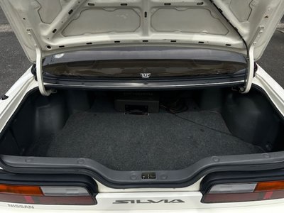 1990 Nissan SYLVIA — миниатюра 21