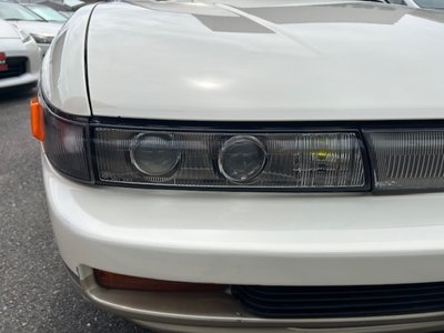 1990 Nissan SYLVIA — миниатюра 25