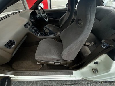 1990 Nissan SYLVIA — миниатюра 35