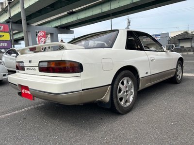 1990 Nissan SYLVIA 照片 4