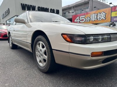 1990 Nissan SYLVIA 照片 9