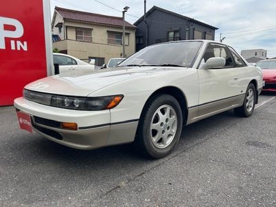 1990 Nissan SYLVIA 照片 2