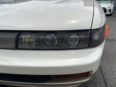 1990 Nissan SYLVIA — миниатюра 26