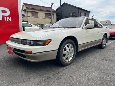 1990 Nissan SYLVIA 照片 1