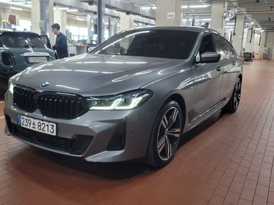 BMW 6 SERIES GT - 4