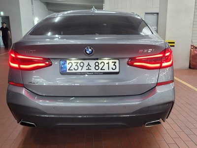 BMW 6 SERIES GT - 2