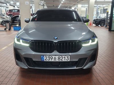 BMW 6 SERIES GT - 1