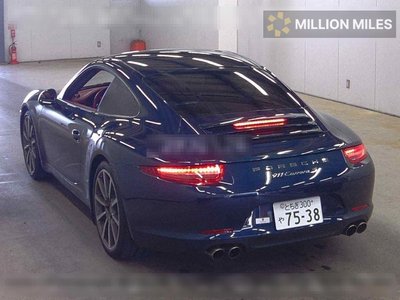 PORSCHE 911 - 2