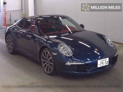 PORSCHE 911 - 1