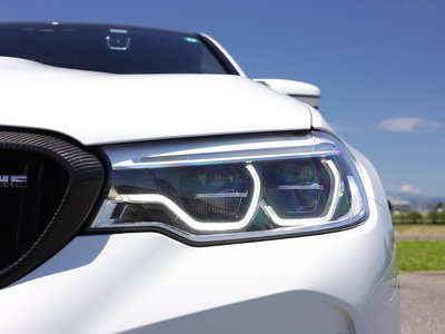 2018 BMW M5 照片 9