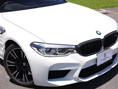 2018 BMW M5 缩略图 13