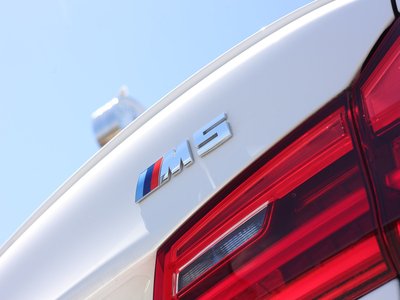 2018 BMW M5 缩略图 90