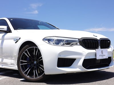 2018 BMW M5 缩略图 82