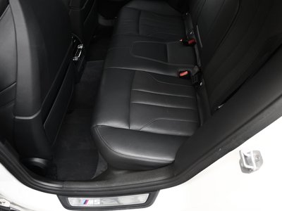 2018 BMW M5 缩略图 50