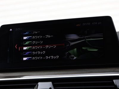 2018 BMW M5 缩略图 64
