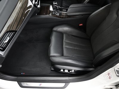 2018 BMW M5 缩略图 52