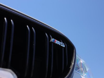 2018 BMW M5 缩略图 24