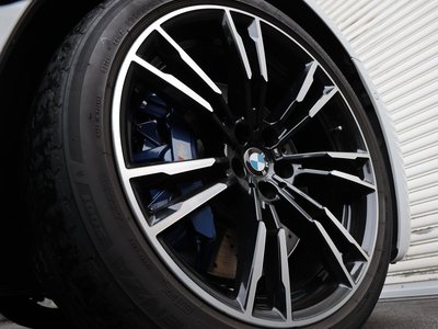 2018 BMW M5 缩略图 11