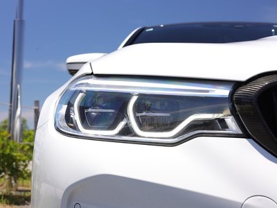 2018 BMW M5 缩略图 21