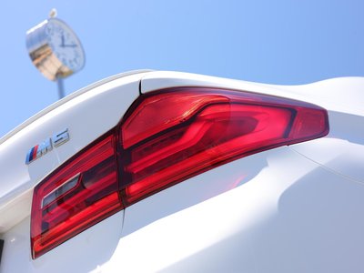 2018 BMW M5 缩略图 33