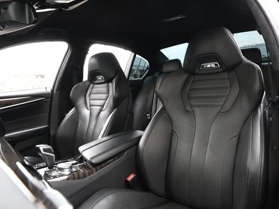 2018 BMW M5 缩略图 53