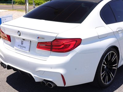 2018 BMW M5 缩略图 87