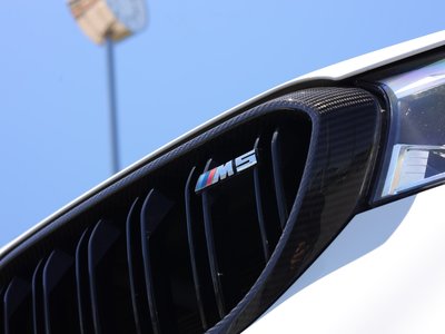2018 BMW M5 缩略图 85
