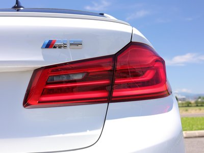 2018 BMW M5 照片 10