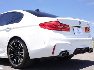 2018 BMW M5 缩略图 89