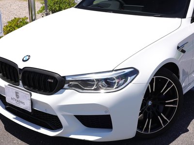 2018 BMW M5 缩略图 27