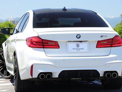 2018 BMW M5 照片 2