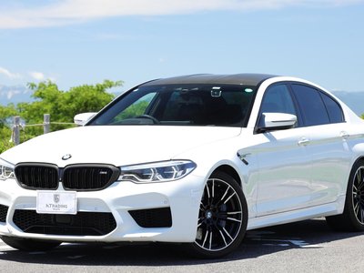 2018 BMW M5 照片 7