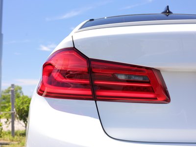 2018 BMW M5 缩略图 35