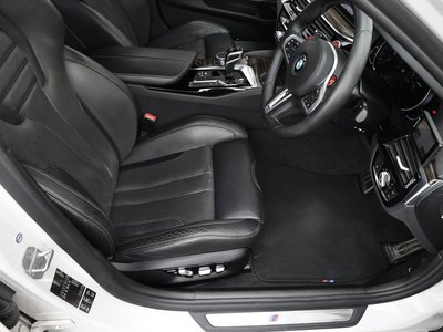 2018 BMW M5 缩略图 44