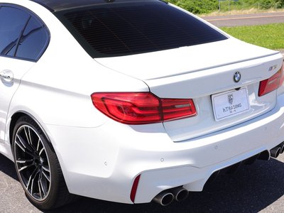 2018 BMW M5 缩略图 88