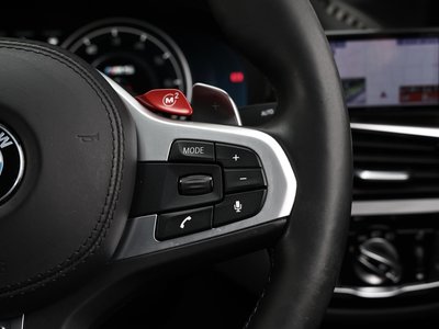 2018 BMW M5 缩略图 59