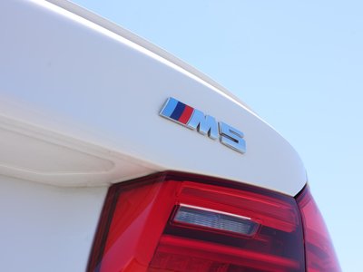 2018 BMW M5 缩略图 38
