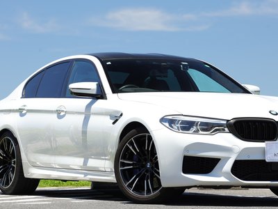 2018 BMW M5 缩略图 81