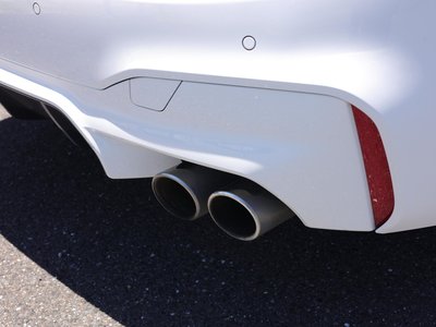 2018 BMW M5 缩略图 14