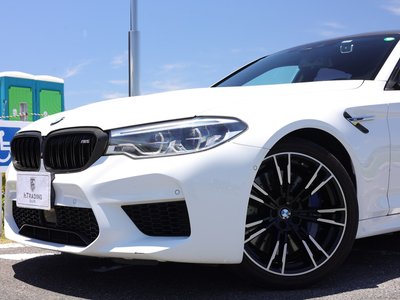 2018 BMW M5 缩略图 83