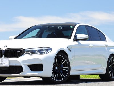 2018 BMW M5 缩略图 84
