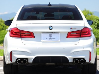 2018 BMW M5 缩略图 30