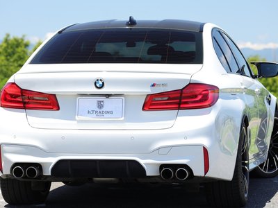 2018 BMW M5 缩略图 31