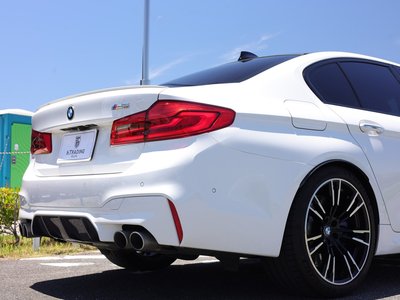 2018 BMW M5 缩略图 86
